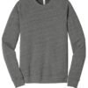 BELLA+CANVAS® Unisex Sponge Fleece Raglan Sweatshirt