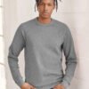 BELLA+CANVAS® Unisex Sponge Fleece Raglan Sweatshirt
