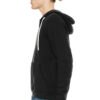 BELLA+CANVAS® Unisex Triblend Full-Zip Lightweight Hoodie (Copy)