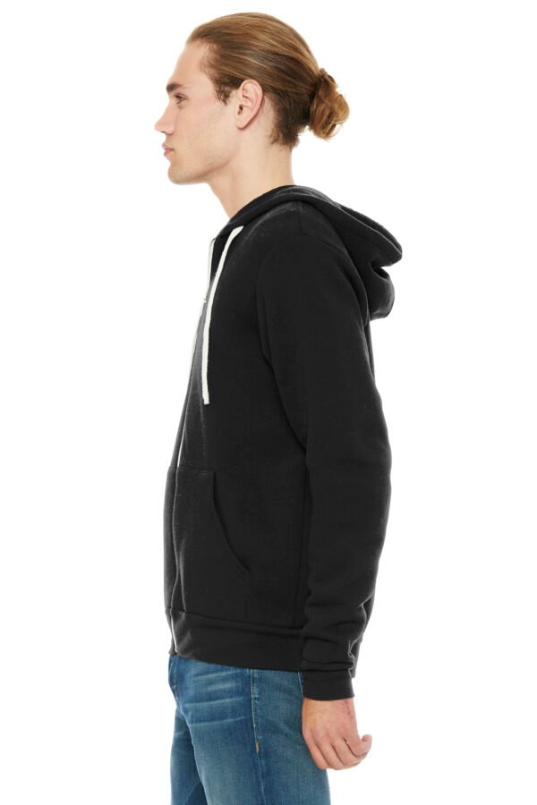 BELLA+CANVAS® Unisex Triblend Full-Zip Lightweight Hoodie (Copy)
