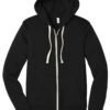BELLA+CANVAS® Unisex Triblend Full-Zip Lightweight Hoodie (Copy)
