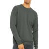 BELLA+CANVAS® Unisex Sponge Fleece Drop Shoulder Sweatshirt