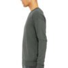 BELLA+CANVAS® Unisex Sponge Fleece Drop Shoulder Sweatshirt