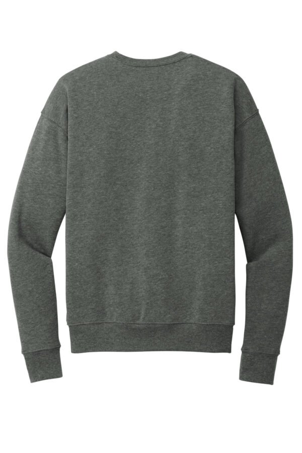 BELLA+CANVAS® Unisex Sponge Fleece Drop Shoulder Sweatshirt