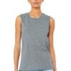 BELLA+CANVAS® Women’s Jersey Muscle Tank