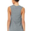 BELLA+CANVAS® Women’s Jersey Muscle Tank