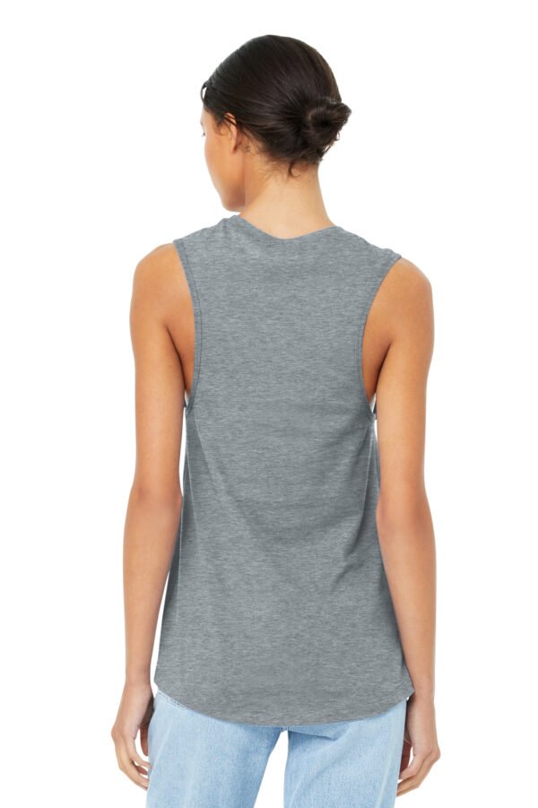 BELLA+CANVAS® Women’s Jersey Muscle Tank
