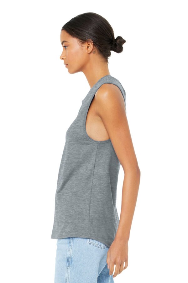 BELLA+CANVAS® Women’s Jersey Muscle Tank
