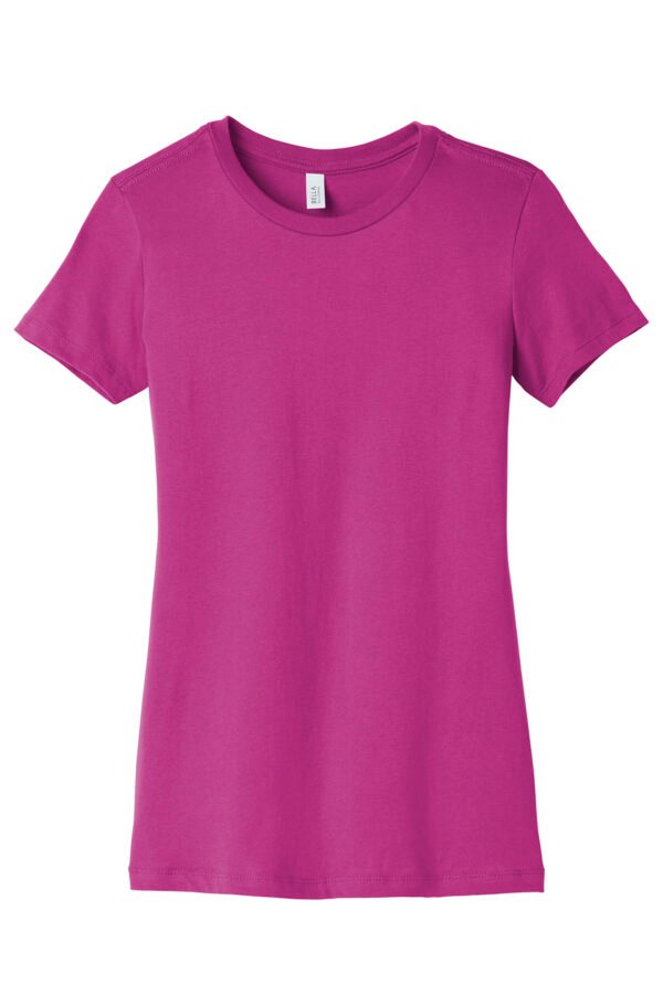 BELLA+CANVAS® Women’s Slim Fit Tee
