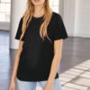 BELLA+CANVAS® Women’s Relaxed Jersey Short Sleeve Tee