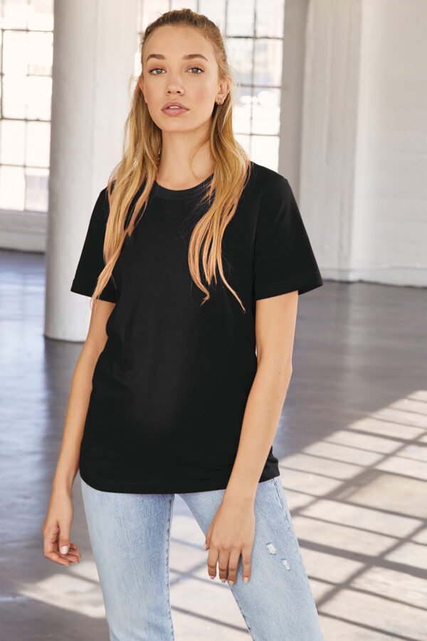 BELLA+CANVAS® Women’s Relaxed Jersey Short Sleeve Tee