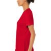 BELLA+CANVAS® Women’s Relaxed Jersey Short Sleeve V-Neck Tee
