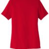 BELLA+CANVAS® Women’s Relaxed Jersey Short Sleeve V-Neck Tee