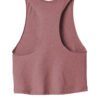 BELLA+CANVAS® Women’s Racerback Cropped Tank