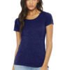BELLA+CANVAS® Women’s Triblend Short Sleeve Tee