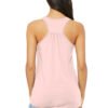 BELLA+CANVAS® Women’s Flowy Racerback Tank