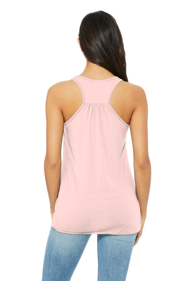 BELLA+CANVAS® Women’s Flowy Racerback Tank