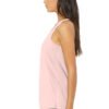 BELLA+CANVAS® Women’s Flowy Racerback Tank