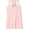 BELLA+CANVAS® Women’s Flowy Racerback Tank