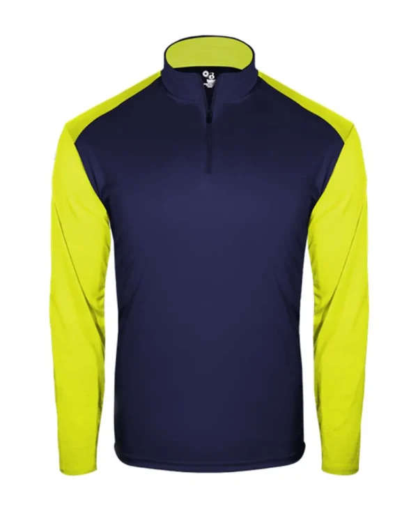 Youth Breakout Quarter-Zip Pullover - 2231