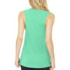 BELLA+CANVAS® Women’s Flowy Scoop Muscle Tank