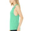 BELLA+CANVAS® Women’s Flowy Scoop Muscle Tank