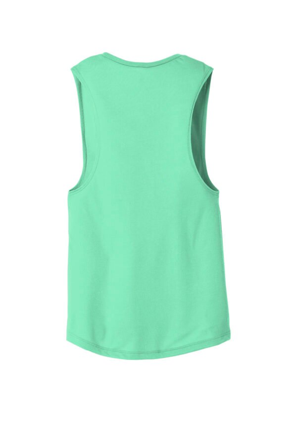 BELLA+CANVAS® Women’s Flowy Scoop Muscle Tank