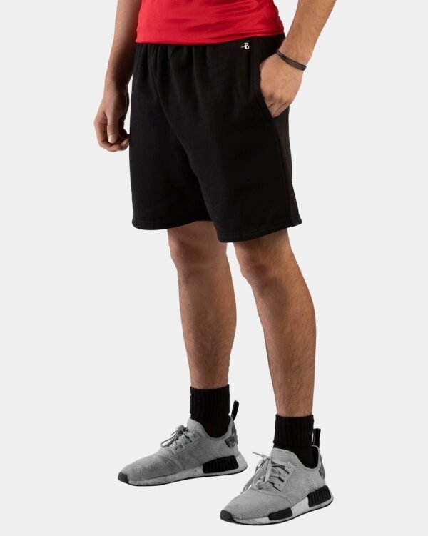 9300_fl Athletic Fleece Shorts - 1207