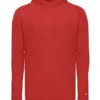 93133_f_fl Tri-Blend Surplice Hooded Long Sleeve T-Shirt - 4905