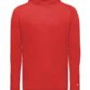 Youth Tri-Blend Surplice Hooded Long Sleeve T-Shirt - 2905