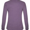 Women's Tri-Blend Long Sleeve T-Shirt - 4964
