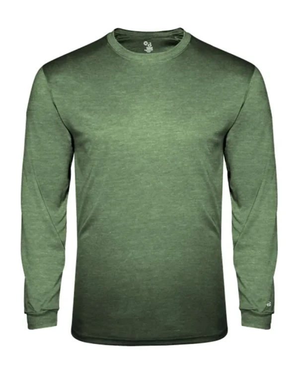 Youth Triblend Long Sleeve T-Shirt - 2944