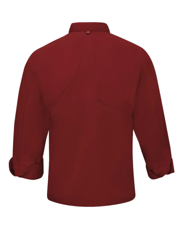 Mimix™ Chef Coat with OilBlok - 042X