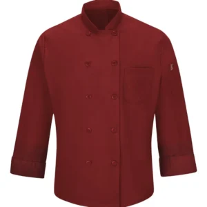Mimix™ Chef Coat with OilBlok - 042X
