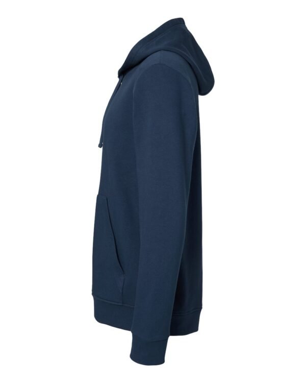 Fleece Hooded Sweatshirt - A432