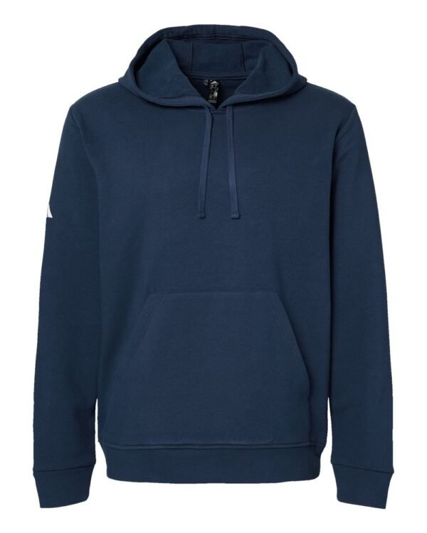 Fleece Hooded Sweatshirt - A432