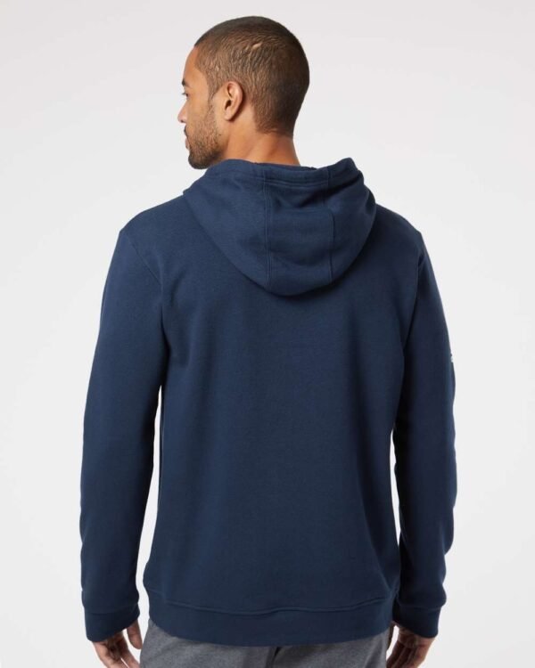 Fleece Hooded Sweatshirt - A432