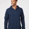 Fleece Hooded Sweatshirt - A432