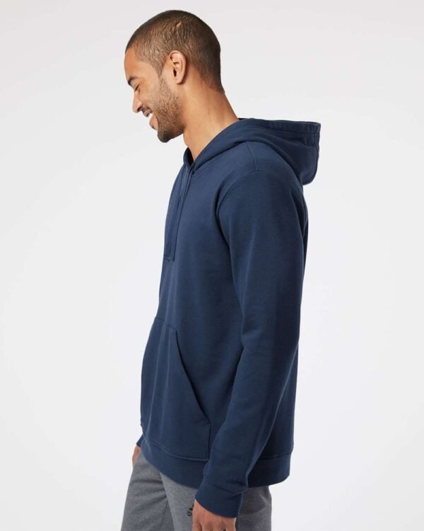 Fleece Hooded Sweatshirt - A432
