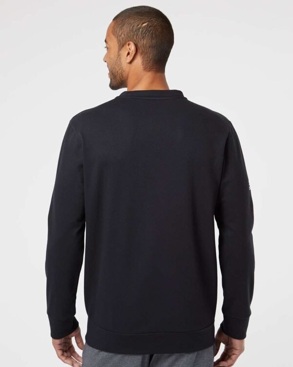 Fleece Crewneck Sweatshirt - A434