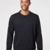 Fleece Crewneck Sweatshirt - A434