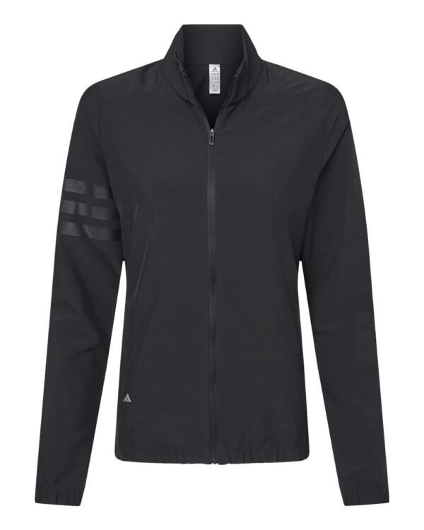 Women's 3-Stripes Full-Zip Jacket - A268