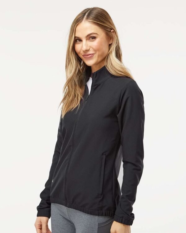 Women's 3-Stripes Full-Zip Jacket - A268
