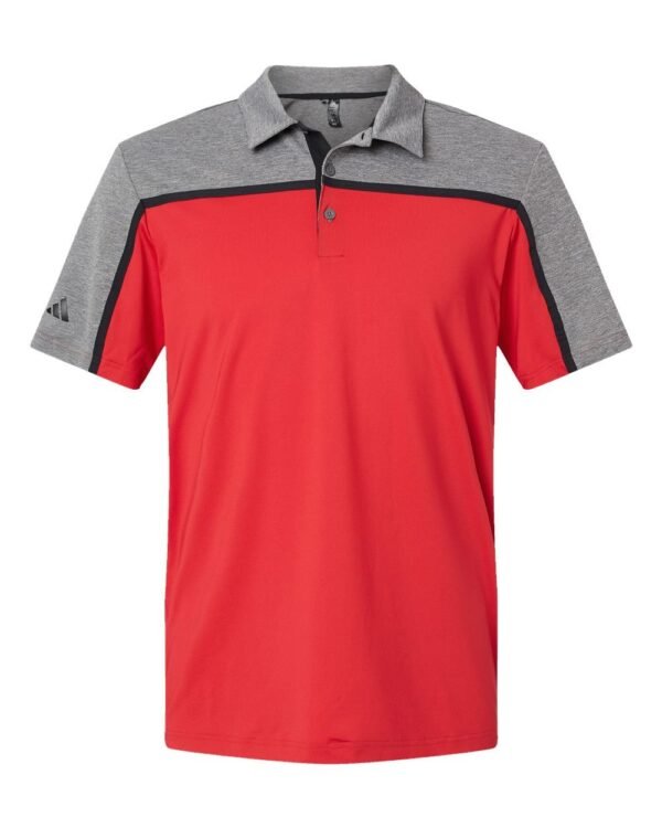 Ultimate Colorblocked Polo - A512