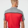 Ultimate Colorblocked Polo - A512