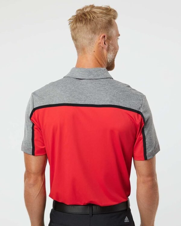 Ultimate Colorblocked Polo - A512