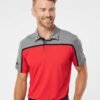 Ultimate Colorblocked Polo - A512