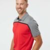 Ultimate Colorblocked Polo - A512