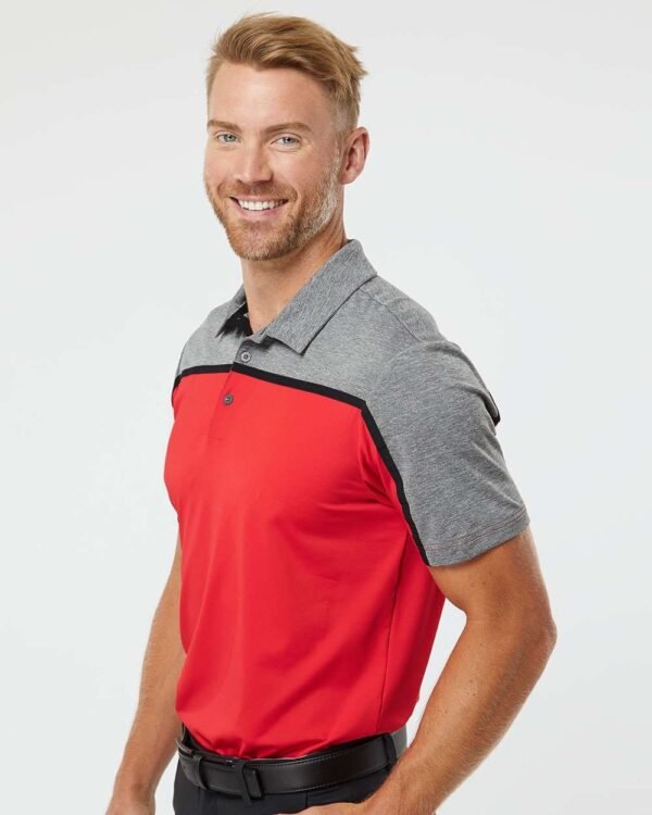 Ultimate Colorblocked Polo - A512