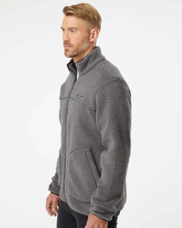 Men's Rugged Ridge™ II Sherpa Fleece Full-Zip - 191111